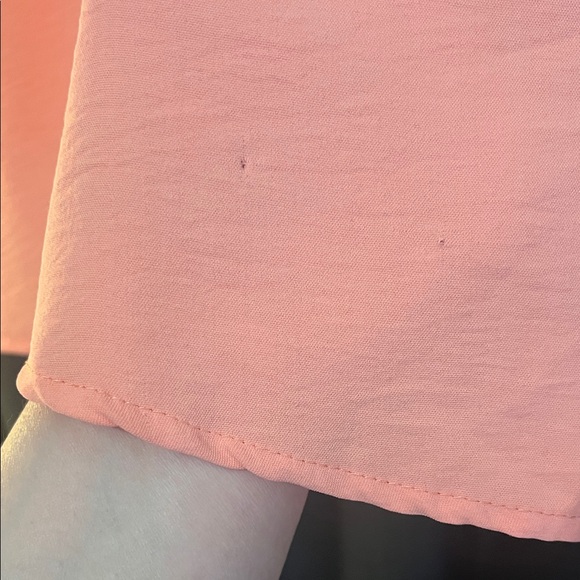 Colorblock Cold Shoulder Top - Picture 4 of 4